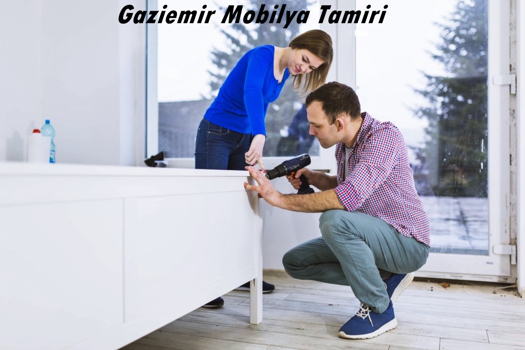 Gaziemir Mobilya Tamiri